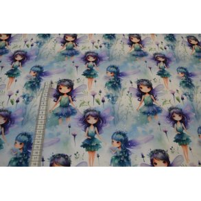 �kotex bomulds jersey, Fairies 3