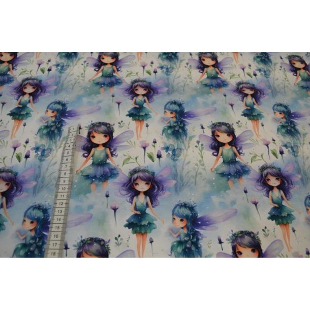 �kotex bomulds jersey, Fairies 3