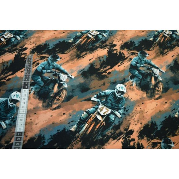 �kotex bomulds jersey m/Speedway