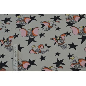 �kotex bomulds jersey m/print