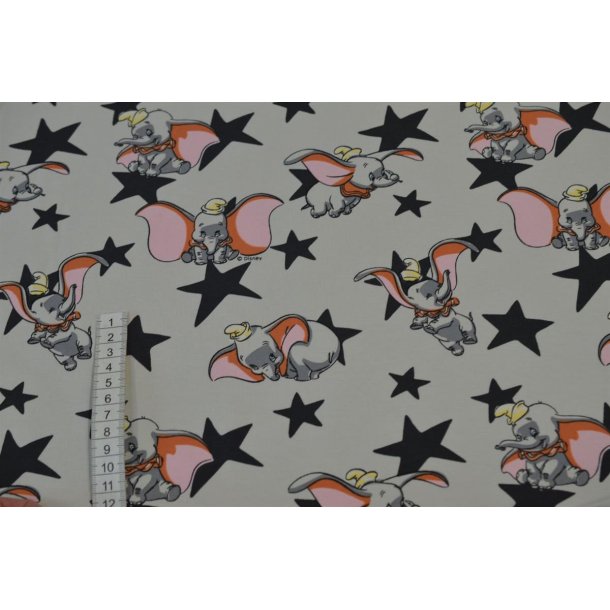 �kotex bomulds jersey m/print