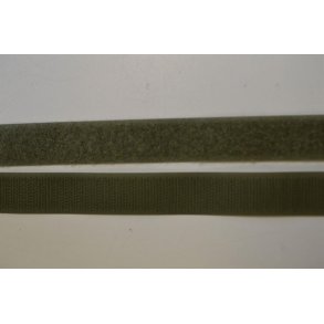 Velcro (Hook og Loop) Army  20mm