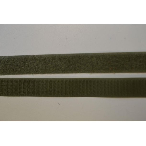 Velcro (Hook og Loop) Army  20mm
