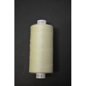 1000 meter tr�d - Lys lysegul