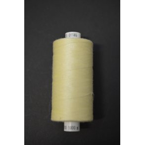 1000 meter tr�d - Lys baby gul