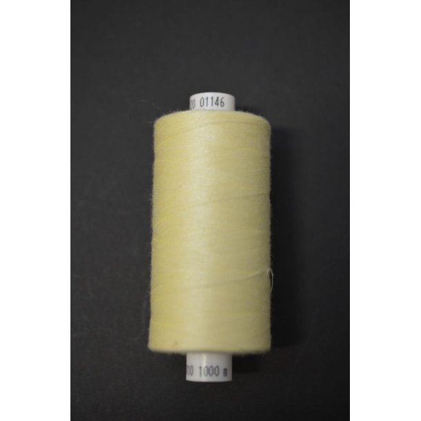 1000 meter tr�d - Lys baby gul