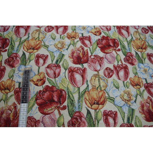 Gobelin, Tulipaner