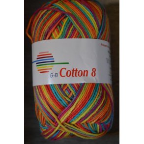 GB Cotton 8, Multicolor