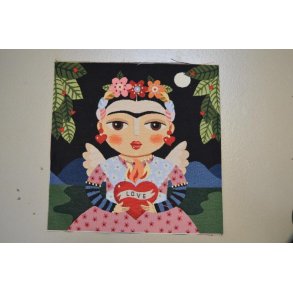 Frida Kahlo Gobelin, stykke