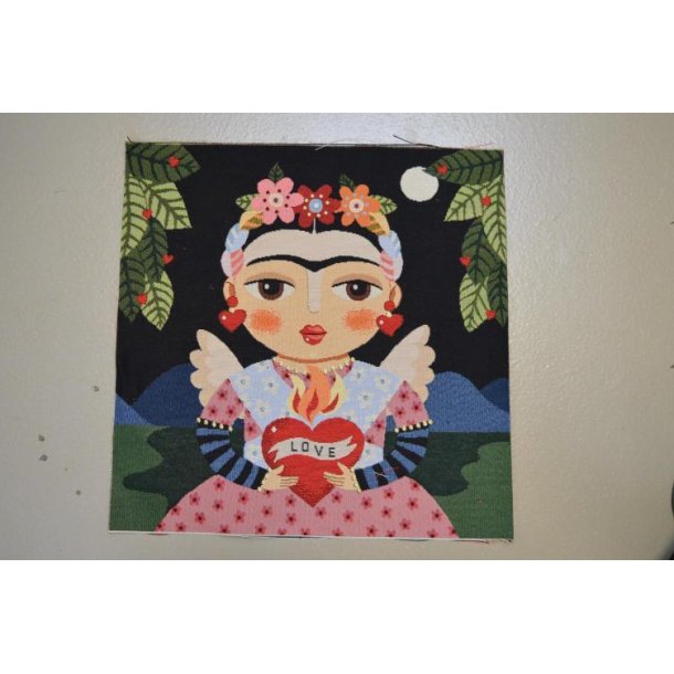 Frida Kahlo Gobelin, stykke