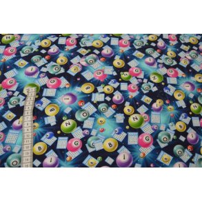 �kotex bomulds jersey, Bingo