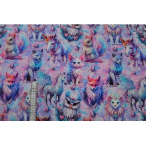 �kotex bomulds jersey, Dyr