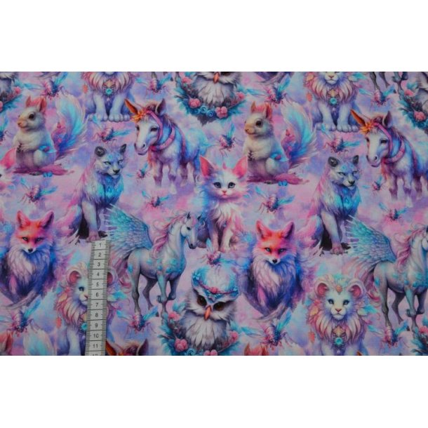 �kotex bomulds jersey, Dyr