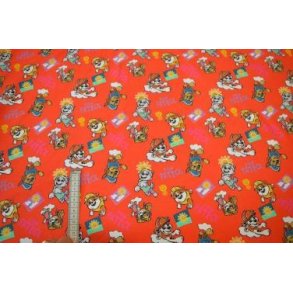 �kotex bomulds jersey, Paw Patrol