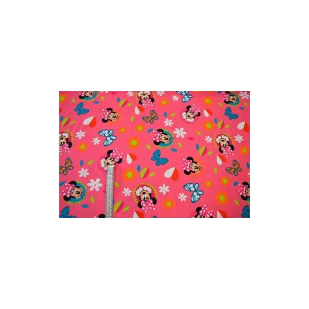 �kotex bomulds jersey, Minnie Mouse