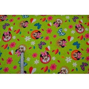 �kotex bomulds jersey, Minnie Mouse