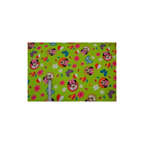 �kotex bomulds jersey, Minnie Mouse