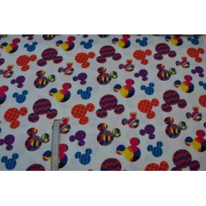 �kotex bomulds jersey, Mickey Mouse �rer