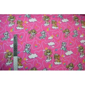 �kotex bomulds jersey, Paw patrol