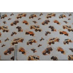 �kotex bomulds jersey, Jeep time