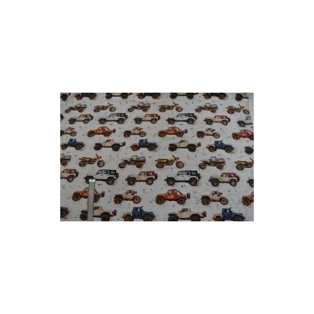 �kotex bomulds jersey, Vehicle time