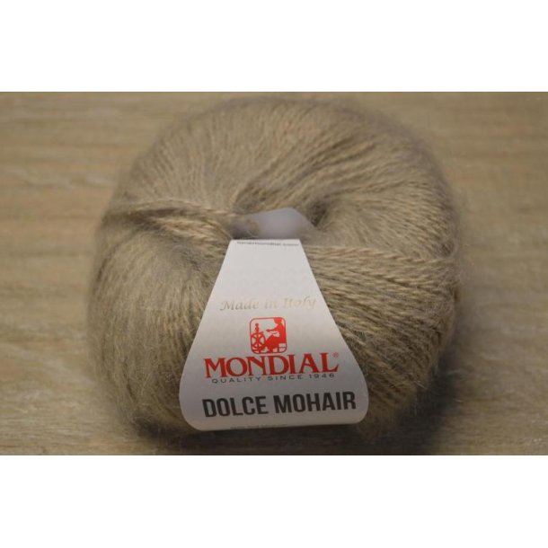 Dolce mohair, Sand