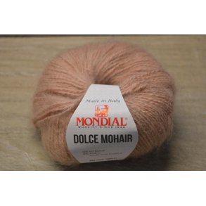 Dolce mohair, Nude