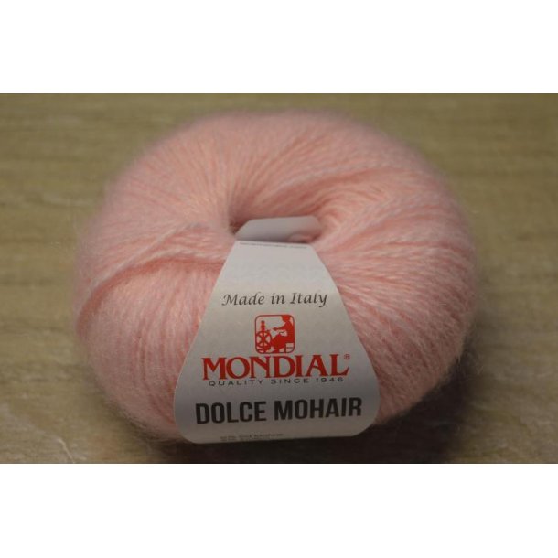 Dolce mohair, Lyser�d