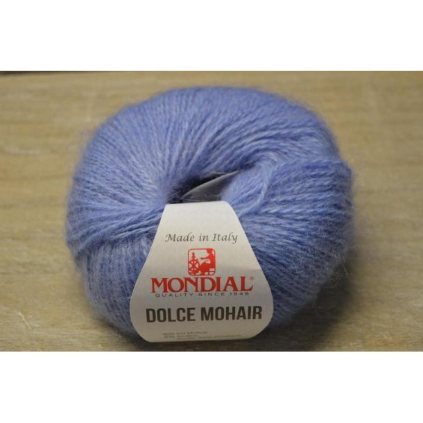 Dolce mohair, Duebl�