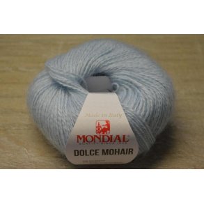 Dolce mohair, Lysebl�