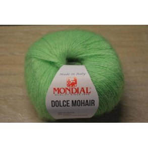 Dolce mohair, Lime