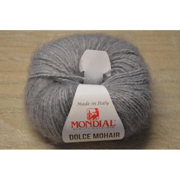 Dolce mohair, lysgr�