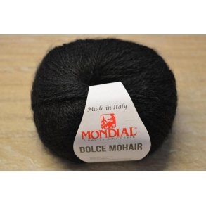 Dolce mohair, Sort