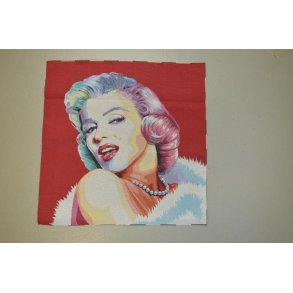 Gobelin stykke, Marilyn Monroe