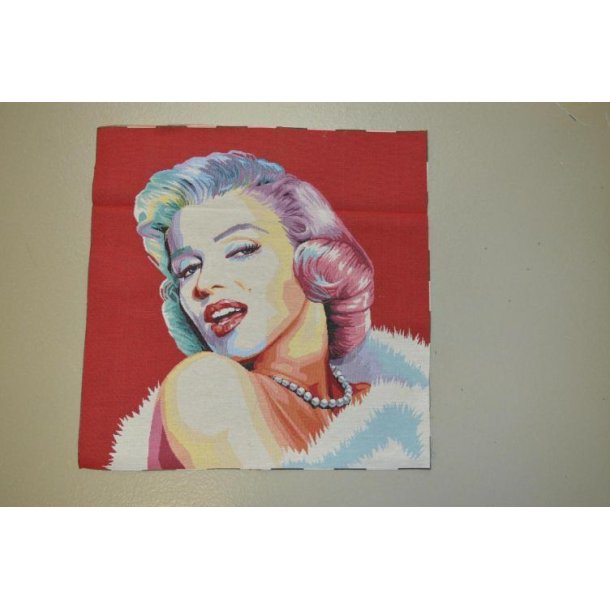 Gobelin stykke, Marilyn Monroe