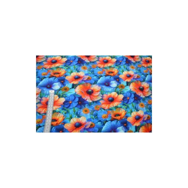 �kotex bambus jersey, Spansk marguriter