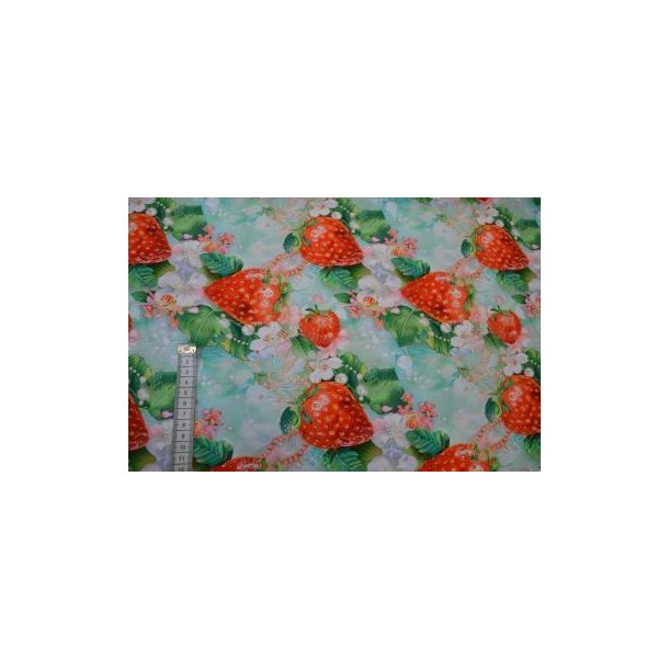 �kotex bomuld jersey, Jordb�r