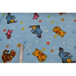 Fleece, Winnie the Pooh
