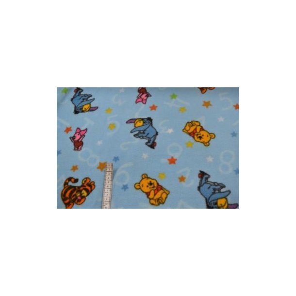 Fleece, Winnie the Pooh
