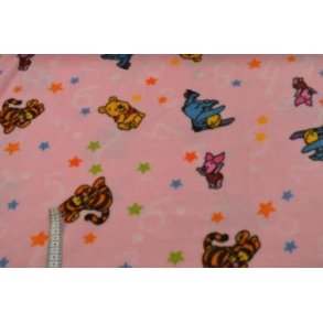 Fleece, Winnie the Pooh
