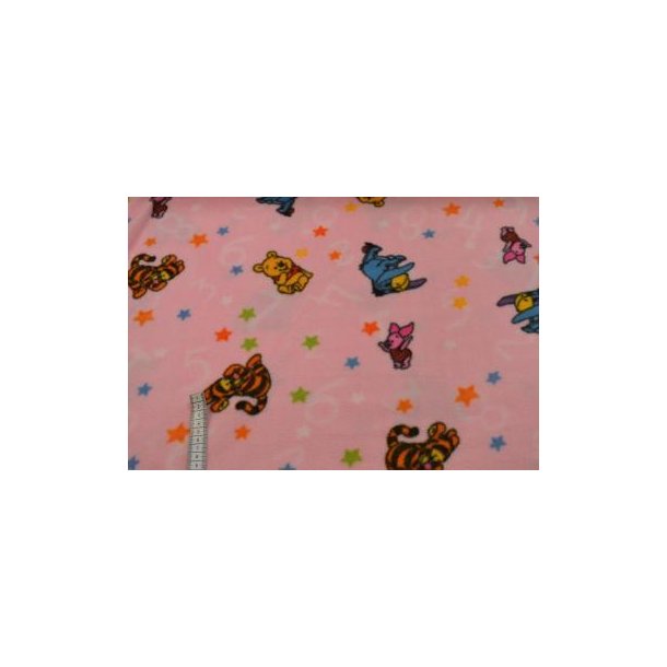 Fleece, Winnie the Pooh