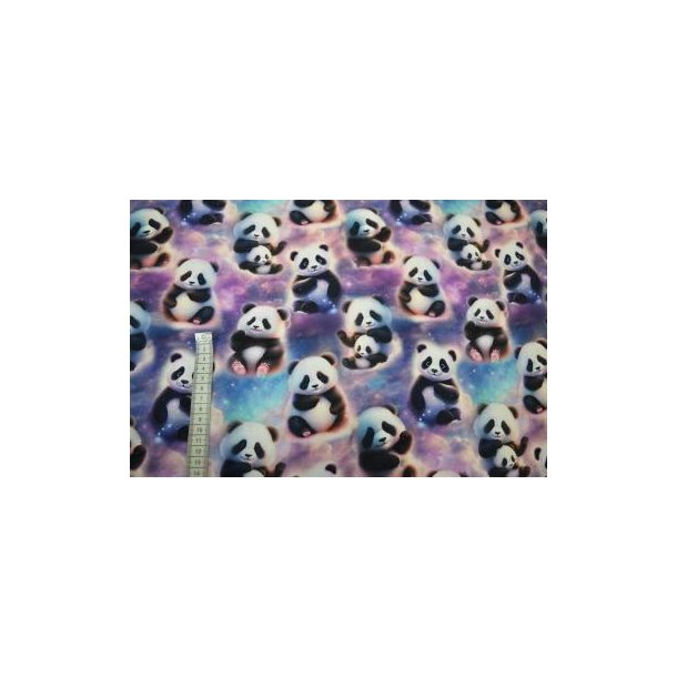 �kotex bomulds jersey, Panda
