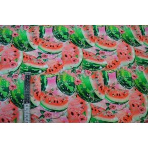 �kotex bomulds jersey, Juicy watermelon