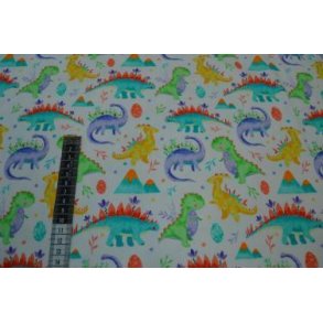 Rib jersey, Dinosaur