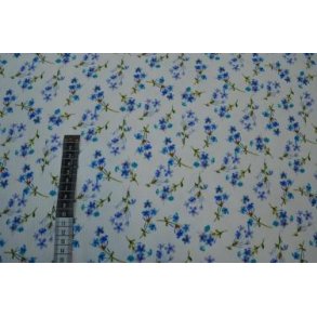 Rib Jersey, Blomster