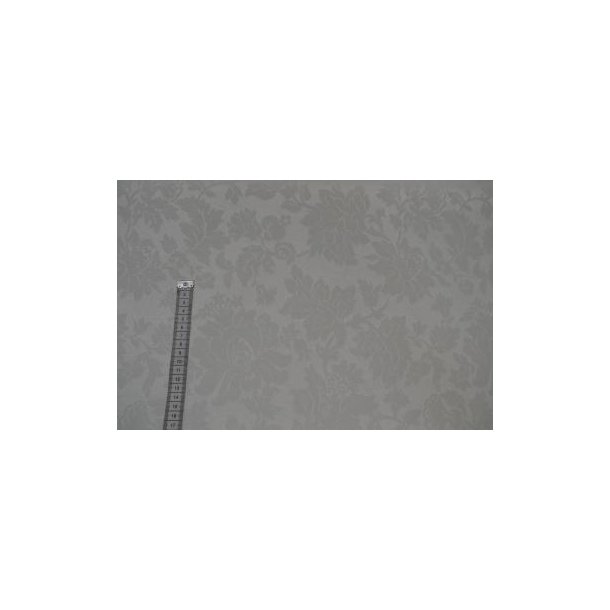 Duge/gardin stof, R�hvid