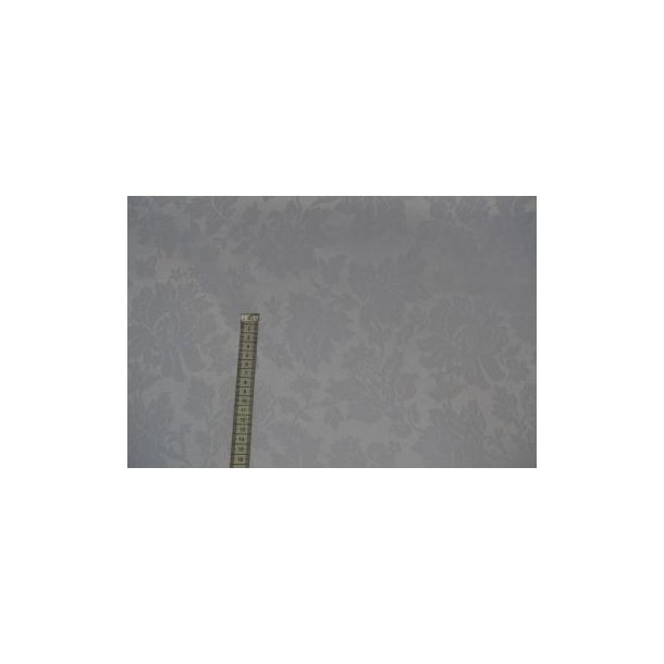 Duge/gardin stof, Hvid