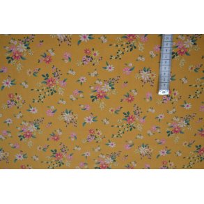 Tilda Daisyfield Mustard