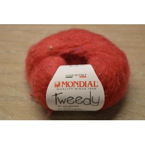 Mondial Tweedy, Pink