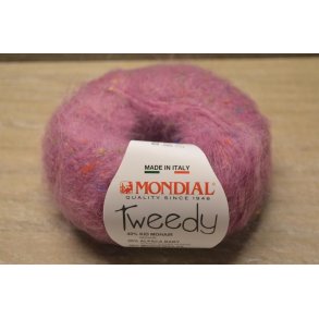 Mondial Tweedy, Lys pink